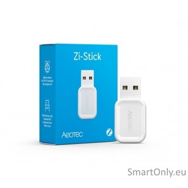 Aeotec Zi-Stick, Zigbee