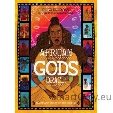 African Gods Oracle kortos Rockpool