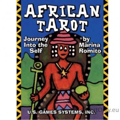 African Taro Kortos US Games Systems 3