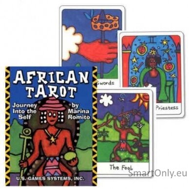 African Taro Kortos US Games Systems