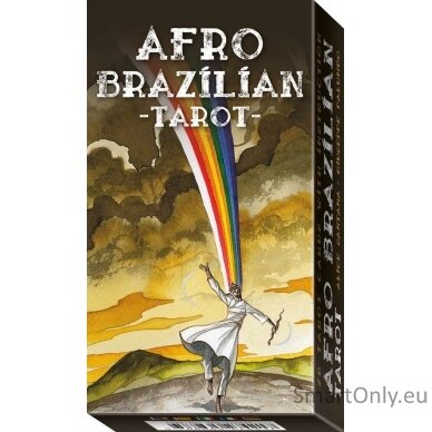 Afro Brasilian Taro Kortos Lo Scarabeo 3