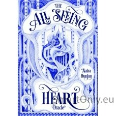 All Seeing Heart Oracle kortos Watkins Publishing