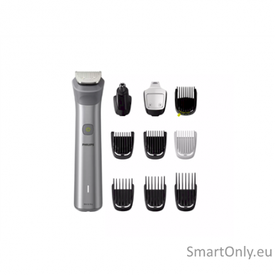 All-in-One Trimmer | MG5920/15 | Cordless | Wet & Dry | Number of length steps 11 | Silver