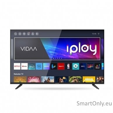 Allview 43iPlay6200-U 43" (109cm) 4K UHD Smart TV