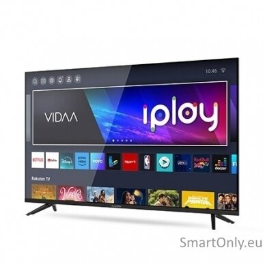 Allview 43iPlay6200-U 43" (109cm) 4K UHD Smart TV 1