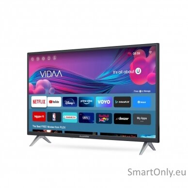 Allview 32iPlay6000-H 32" (81cm) HD Ready Smart LED TV 2