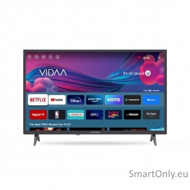 Allview 32iPlay6000-H 32" (81cm) HD Ready Smart LED TV