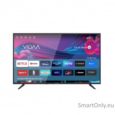 Allview 43iPlay6000-U 43" (109cm) 4K UHD Smart 1