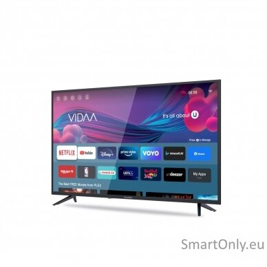 Allview 43iPlay6000-U 43" (109cm) 4K UHD Smart 2