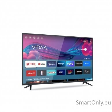 Allview 43iPlay6000-U 43" (109cm) 4K UHD Smart 3