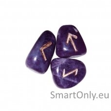 Amethyst Runos Lo Scarabeo