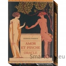 Amor et Psyche Oracle kortos Lo Scarabeo