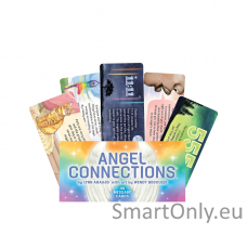 Angel Connections message kortos US Games Systems