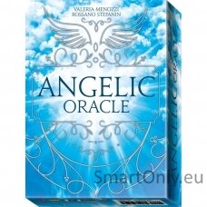 Angelic Oracle kortos Lo Scarabeo