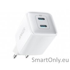 Anker | 521 Nano Pro Wall Charger, 40W 2C | A2038G21 | USB -C