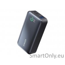 Anker 533 Power Bank 10000mAh, PD 30W, Black | Anker