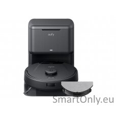 Anker Eufy | Robot Vacuum Cleaner Clean | L60 Hybrid | Wet&Dry | 2600 mAh | Dust capacity 0.35 L | 5000 Pa | Black