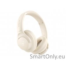 Anker Soundcore Q20i Over-ear Headphones, White | Anker Soundcore