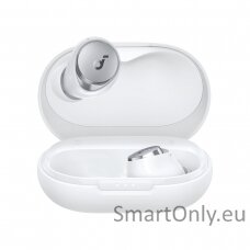 Anker Soundcore Space A40 True-Wireless Earbuds, White | Anker Soundcore