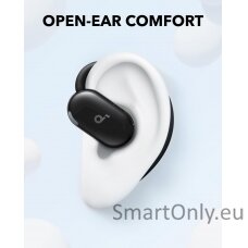 Anker Soundcore V20i Open-Ear Headphones, Wireless, Black | Anker Soundcore