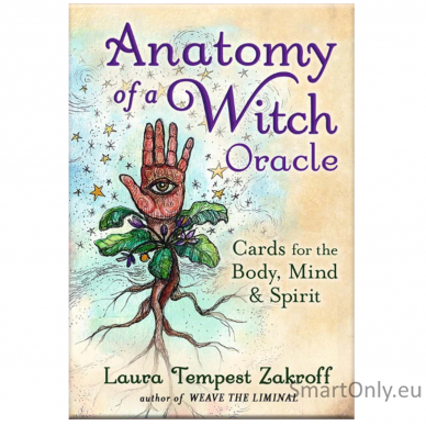 Anatomy Of A Witch Oracle kortos Llewellyn 3