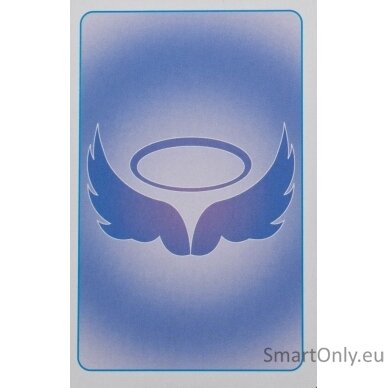 Angel Meditation Affirmations kortos US Games Systems 2