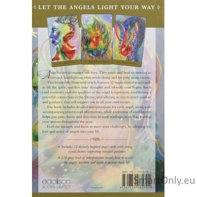 Angels Of Light Oracle kortos Welbeck Publishing 7