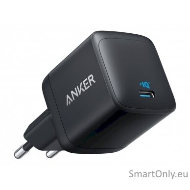 Anker 313 Wall Charger 45W 1C, Black | Anker