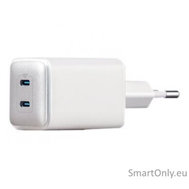 Anker | 521 Nano Pro Wall Charger, 40W 2C | A2038G21 | USB -C 1