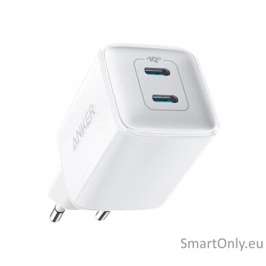 Anker | 521 Nano Pro Wall Charger, 40W 2C | A2038G21 | USB -C