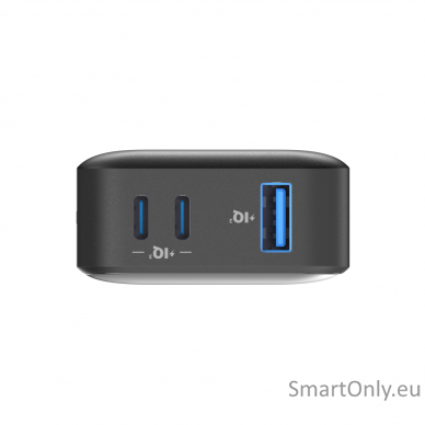 Anker 533 Power Bank 10000mAh, PD 30W, Black | Anker 2