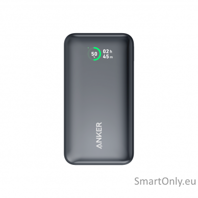 Anker 533 Power Bank 10000mAh, PD 30W, Black | Anker 4