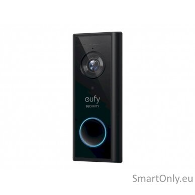 Anker Eufy Battery Doorbell 2K Set-BLK-EU | Anker Eufy 1