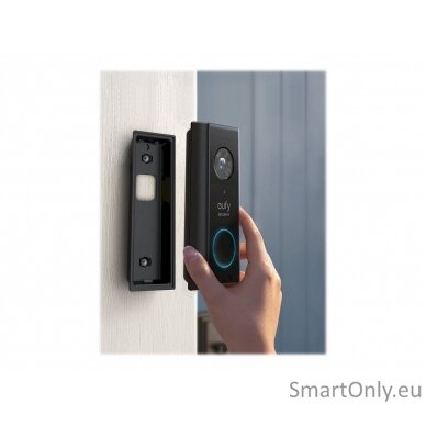 Anker Eufy Battery Doorbell 2K Set-BLK-EU | Anker Eufy 10