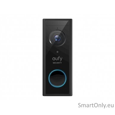 Anker Eufy Battery Doorbell 2K Set-BLK-EU | Anker Eufy 2