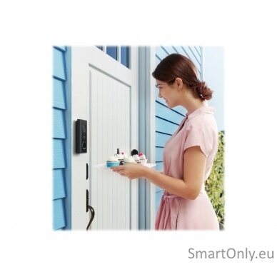 Anker Eufy Battery Doorbell 2K Set-BLK-EU | Anker Eufy 8