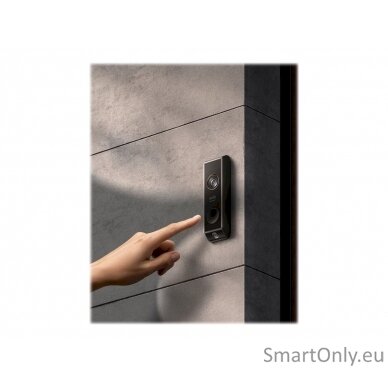 Anker Eufy Battery Doorbell 2K Set_HB_BLK_EU | Anker Eufy 8