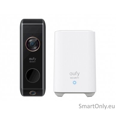 Anker Eufy Battery Doorbell 2K Set_HB_BLK_EU | Anker Eufy