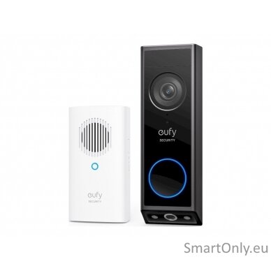 Anker Eufy Doorbell E340 With Chime | Anker Eufy