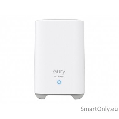 Anker Eufy Security Alarm 5 piece kits, White | Anker Eufy 8