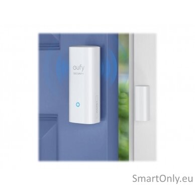 Anker Eufy Security Entry Sensor, Gray+White | Anker Eufy 12