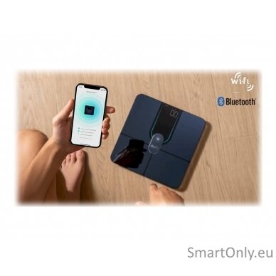 Anker Eufy Smart Scale P2 Pro, Black | Anker Eufy 4