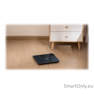 Anker Eufy Smart Scale P2 Pro, Black | Anker Eufy 5