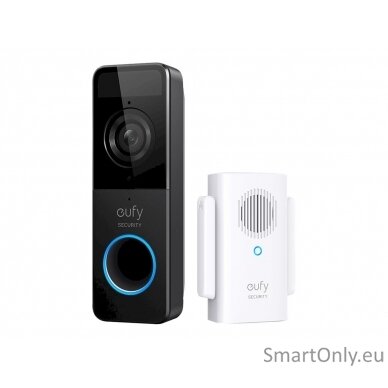 Anker Eufy Video Doorbell 1080p (Battery-Powered) | Anker Eufy 1