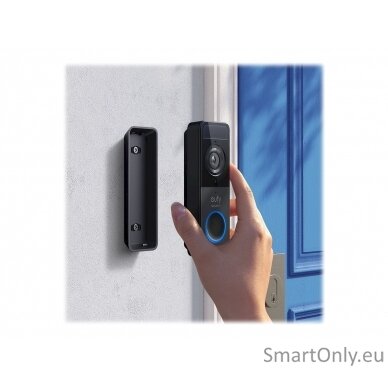 Anker Eufy Video Doorbell 1080p (Battery-Powered) | Anker Eufy 2