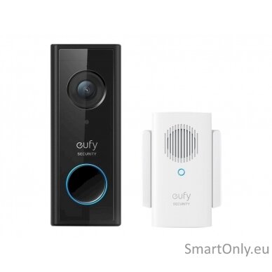 Anker Eufy Video Doorbell 1080p (Battery-Powered) | Anker Eufy