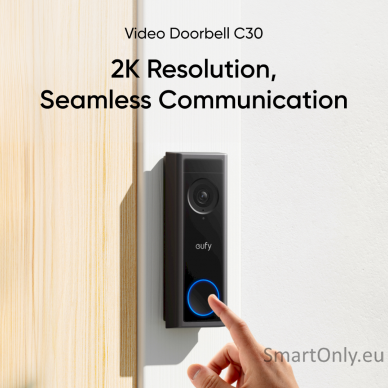 Anker Eufy Video Doorbell C30 | Anker Eufy 3