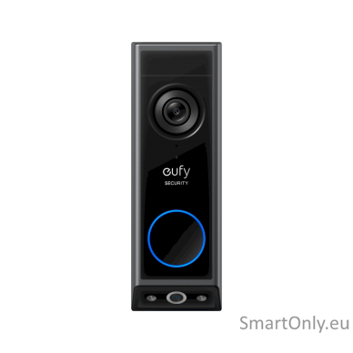 Anker Eufy Video Doorbell E340, Black | Anker Eufy 3