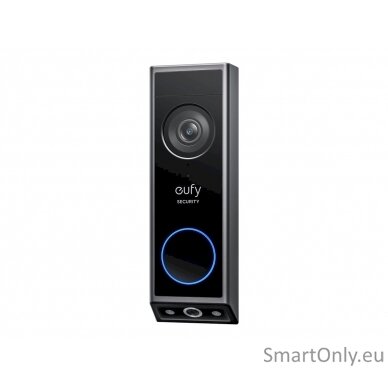 Anker Eufy Video Doorbell E340, Black | Anker Eufy