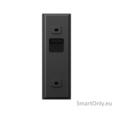 Anker Eufy Video Doorbell E340, Black | Anker Eufy 1